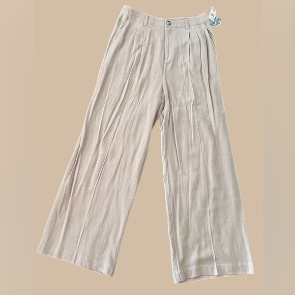Tilly's Pants - West of Melrose Linen Pants